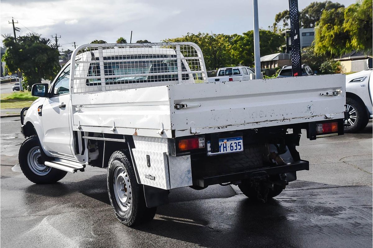 2020 Ford Ranger XL PX MkIII 4X4 3.2L