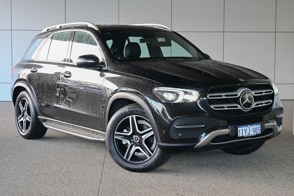 2021 Mercedes-Benz GLE-Class GLE300 d V167