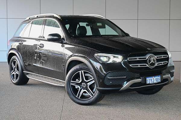 2021 Mercedes-Benz GLE-Class GLE300 d V167