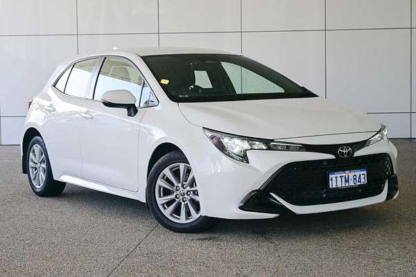 2023 Toyota Corolla Ascent Sport MZEA12R