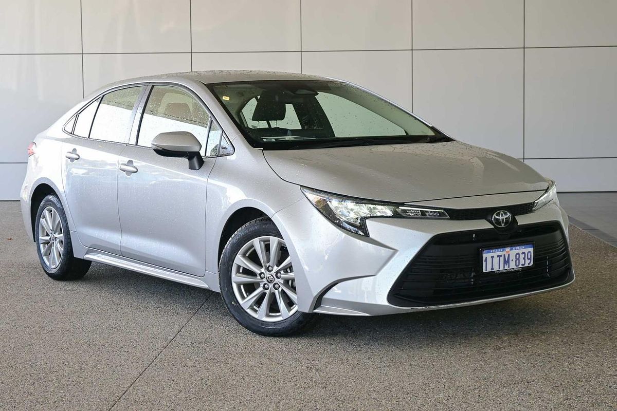 2024 Toyota Corolla Ascent Sport MZEA12R