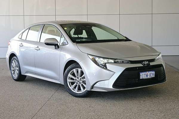 2024 Toyota Corolla Ascent Sport MZEA12R