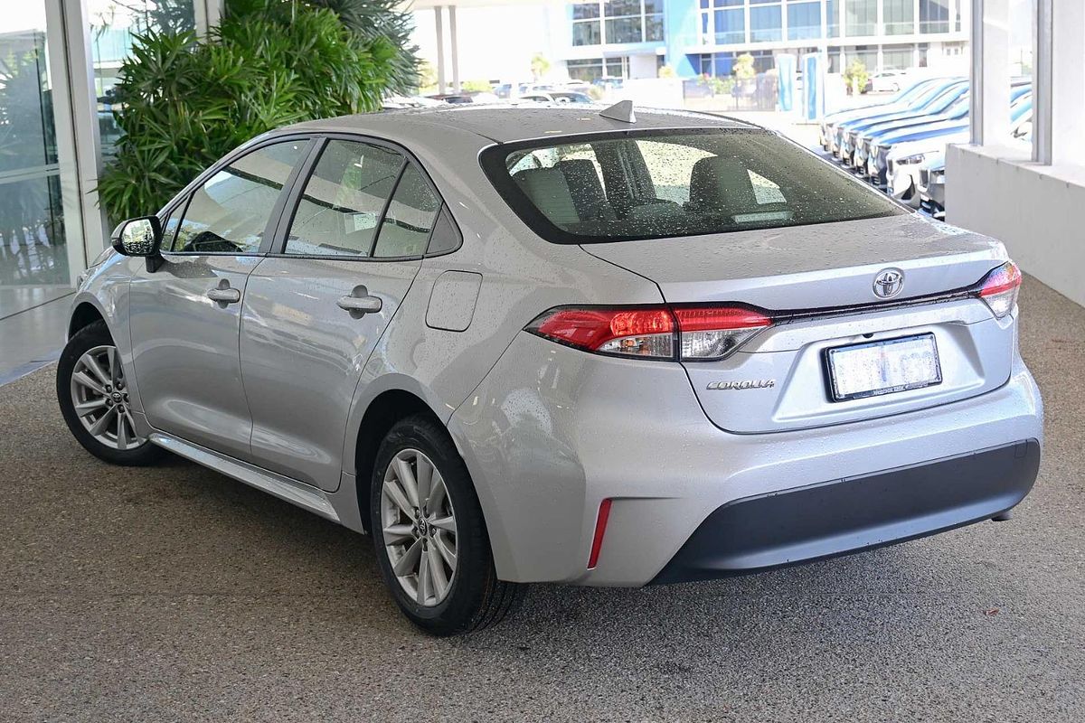 2024 Toyota Corolla Ascent Sport MZEA12R