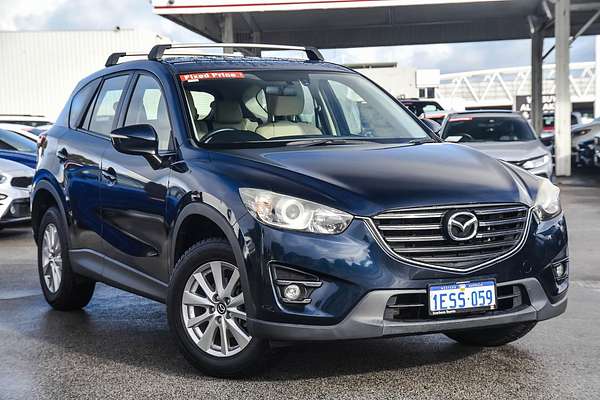 2015 Mazda CX-5 MAXX SPORT (4x2) MY15