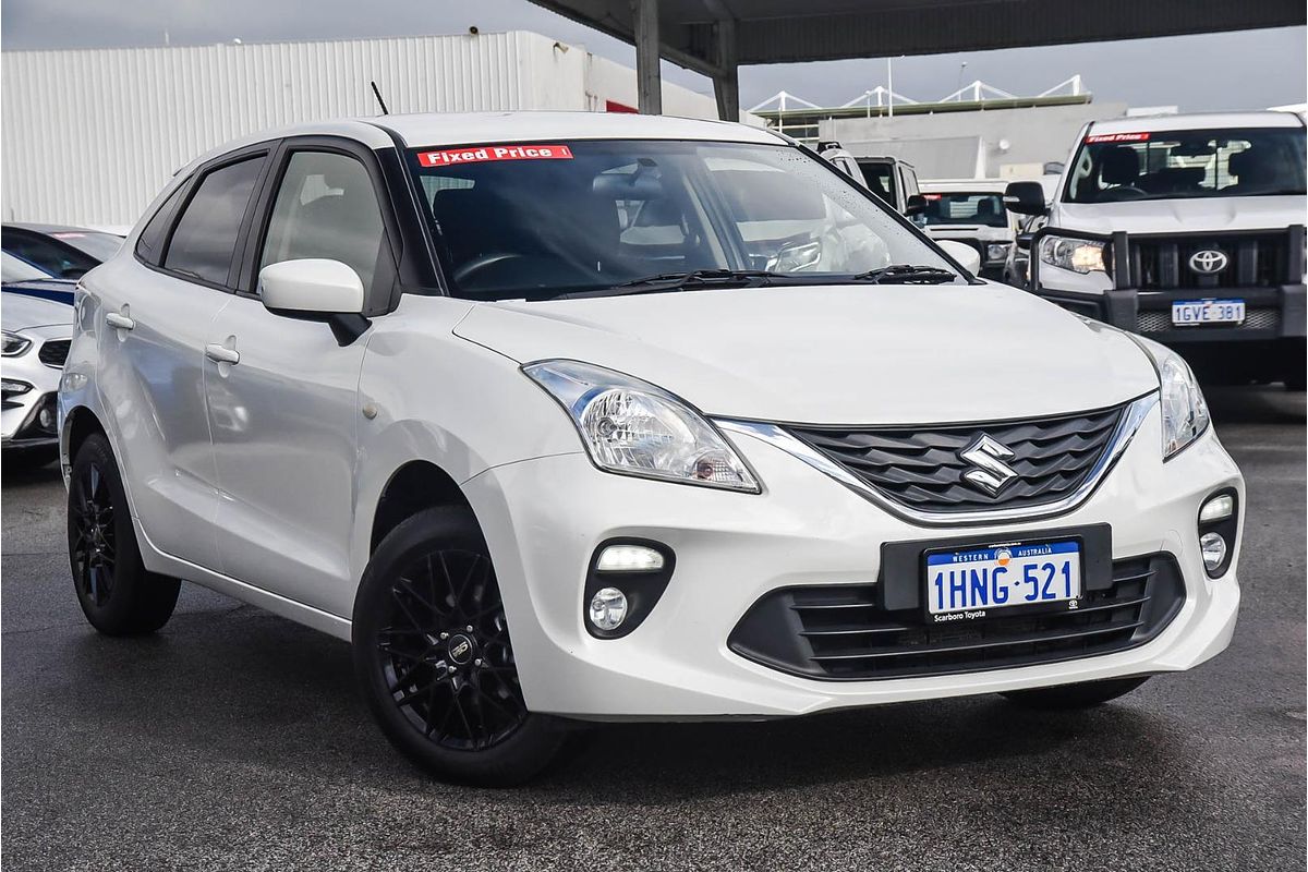 2021 Suzuki Baleno GL SERIES II