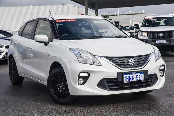 2021 Suzuki Baleno GL SERIES II