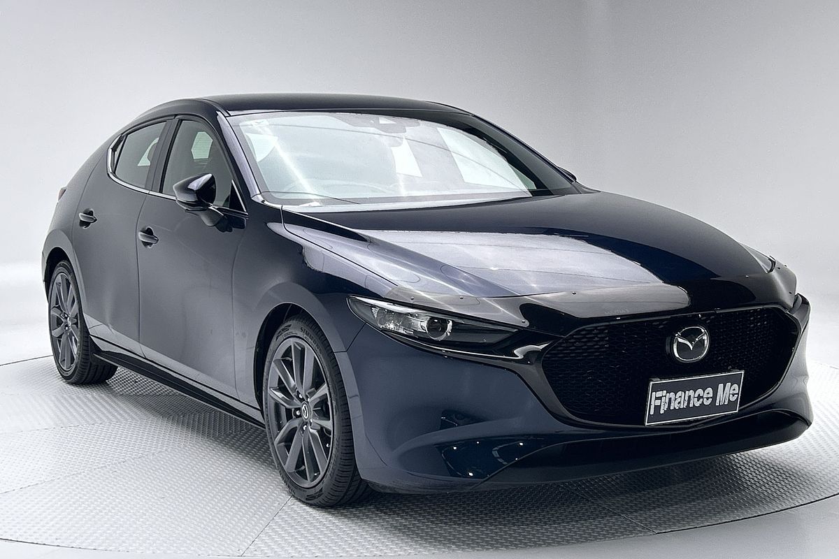 2019 Mazda 3 G25 GT BP Series