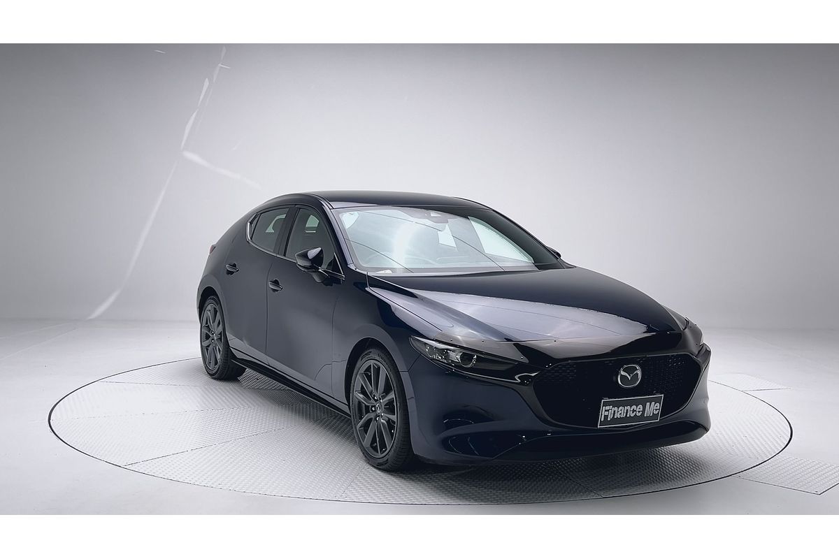 2019 Mazda 3 G25 GT BP Series