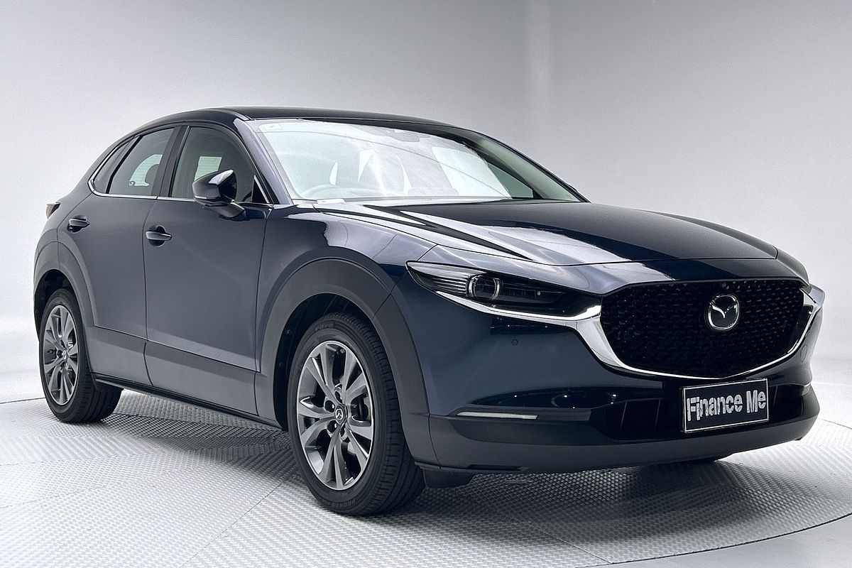 2020 Mazda CX-30 G25 Astina DM Series