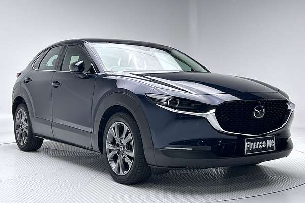 2020 Mazda CX-30 G25 Astina DM Series
