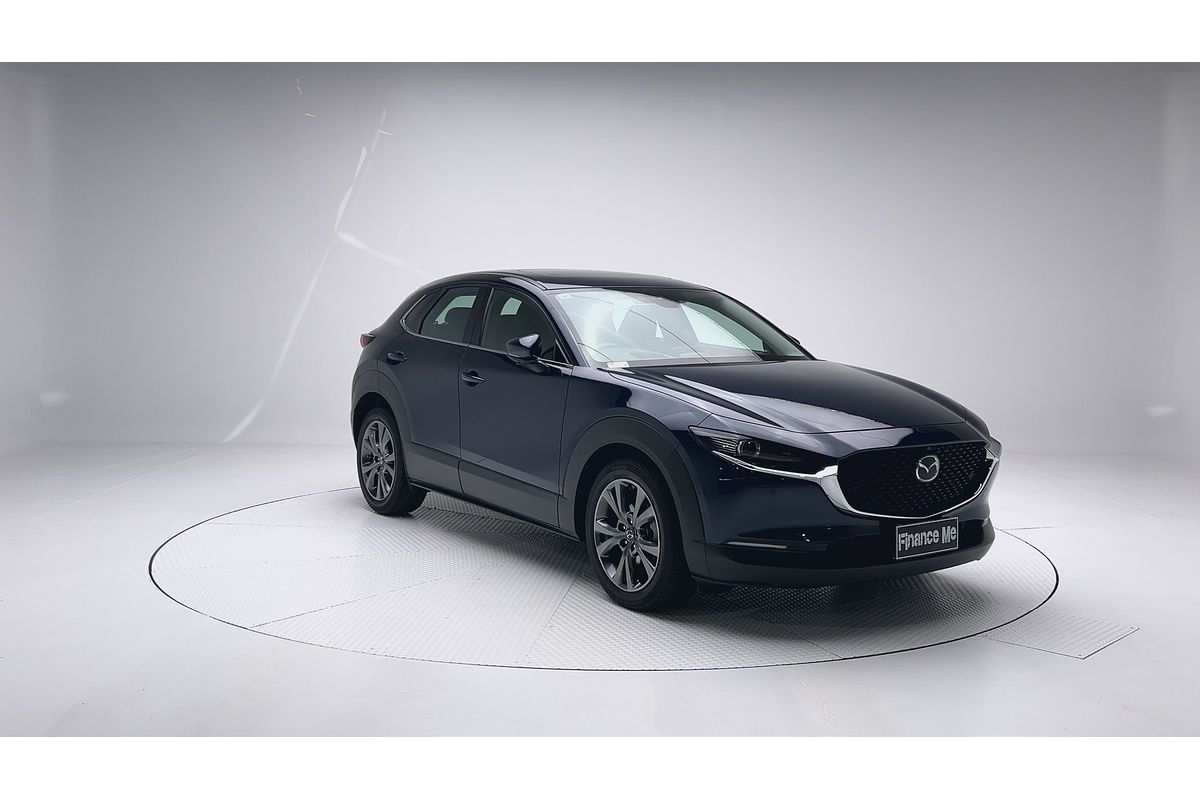 2020 Mazda CX-30 G25 Astina DM Series