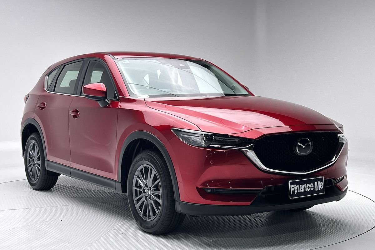 2020 Mazda CX-5 Touring KF Series