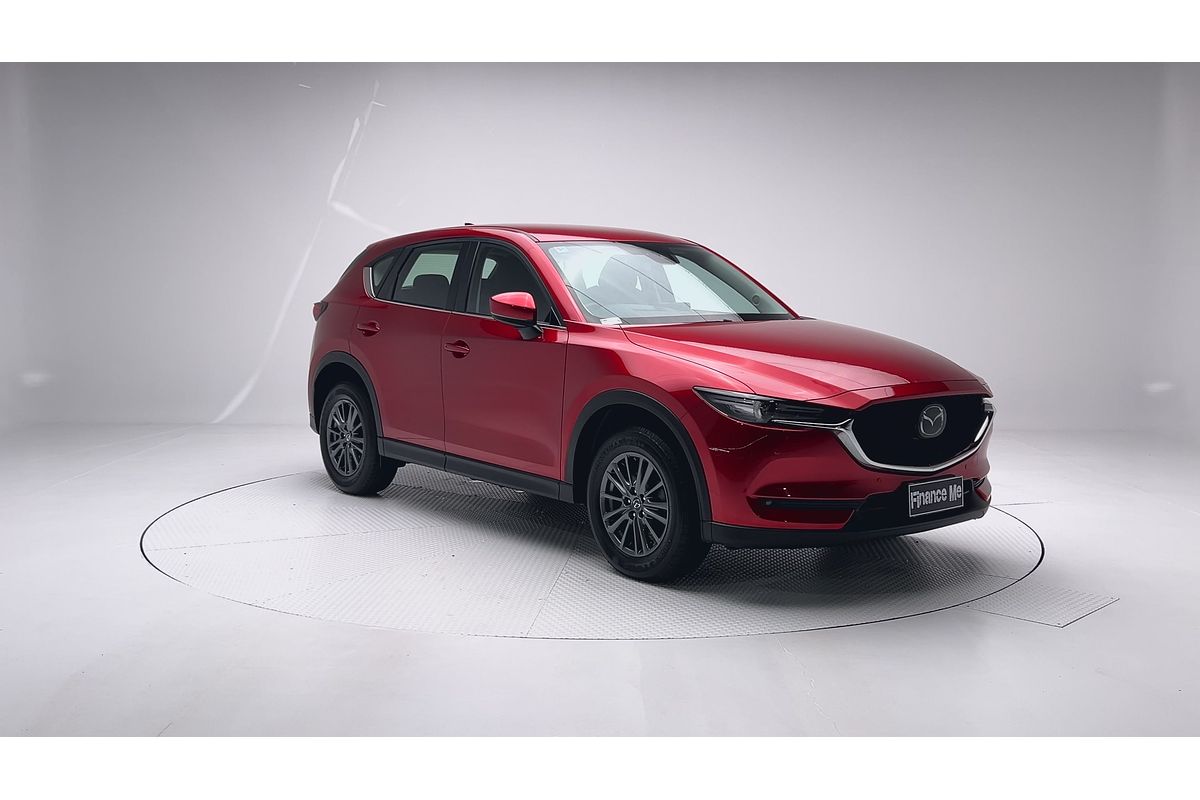 2020 Mazda CX-5 Touring KF Series