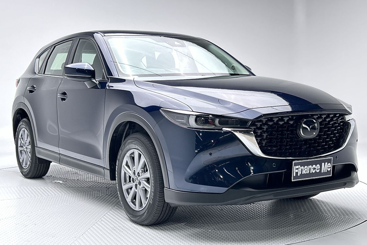 2022 Mazda CX-5 Touring KF Series