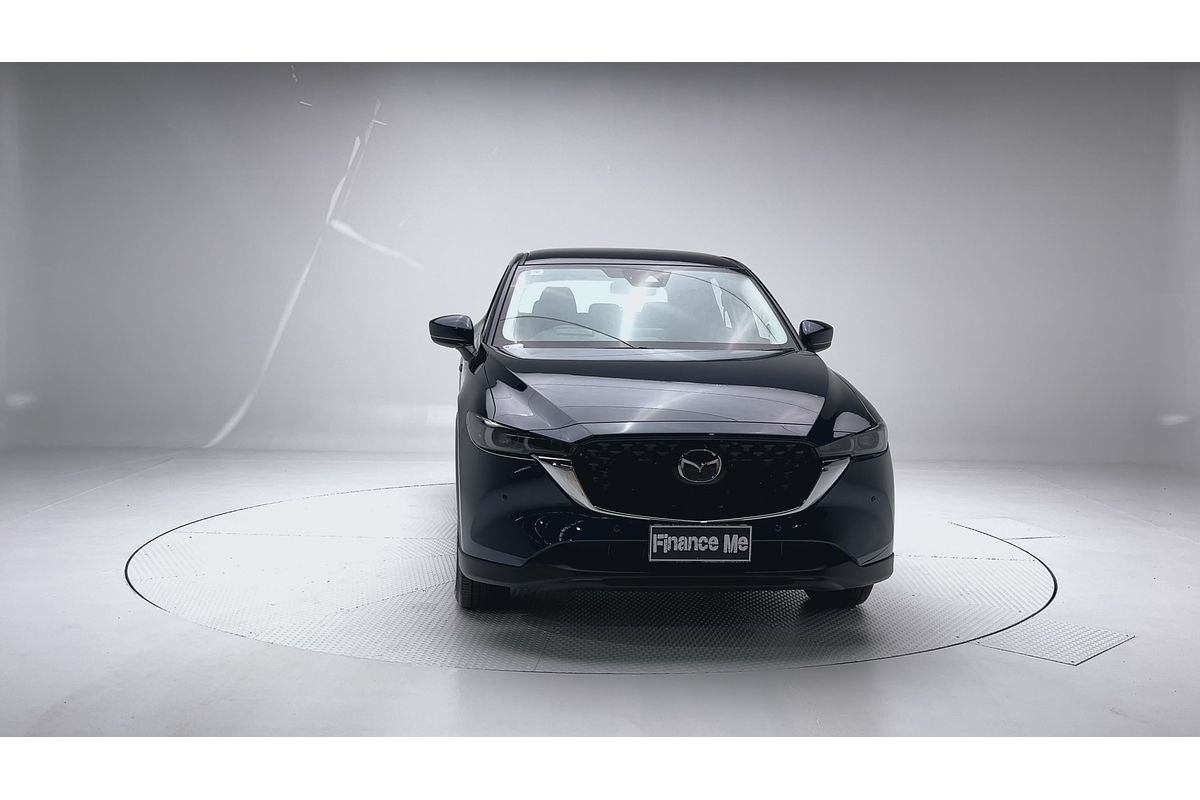 2022 Mazda CX-5 Touring KF Series
