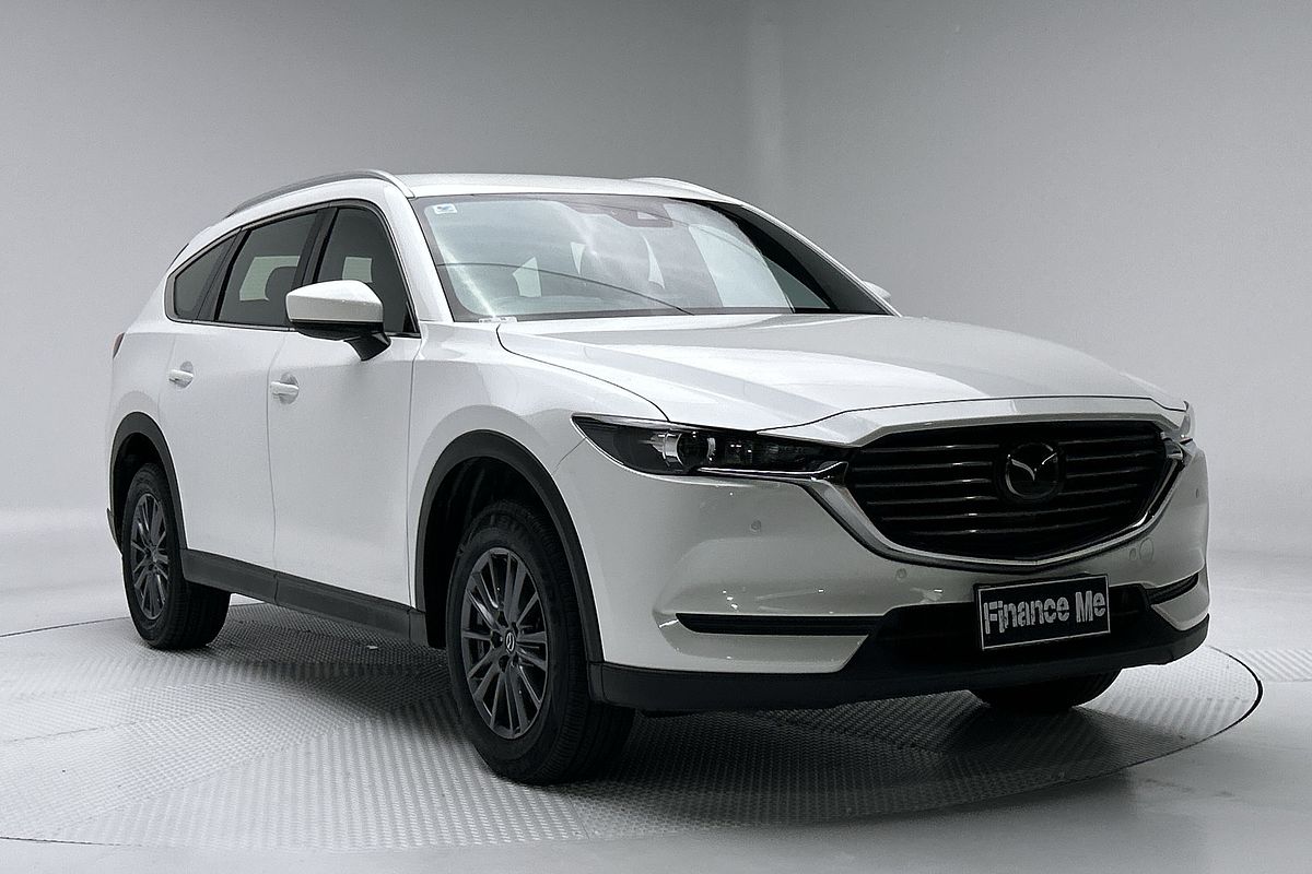 2021 Mazda CX-8 Sport KG Series