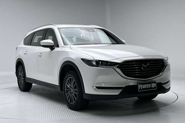 2021 Mazda CX-8 Sport KG Series