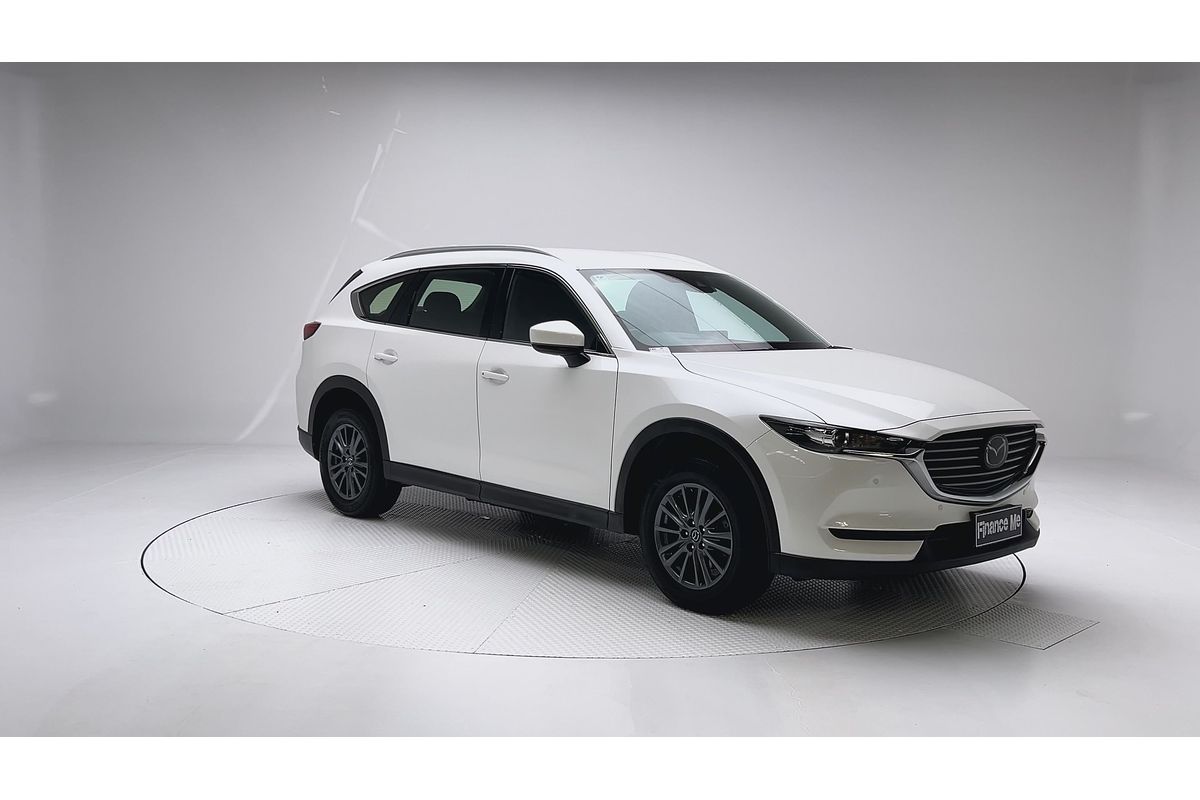 2021 Mazda CX-8 Sport KG Series
