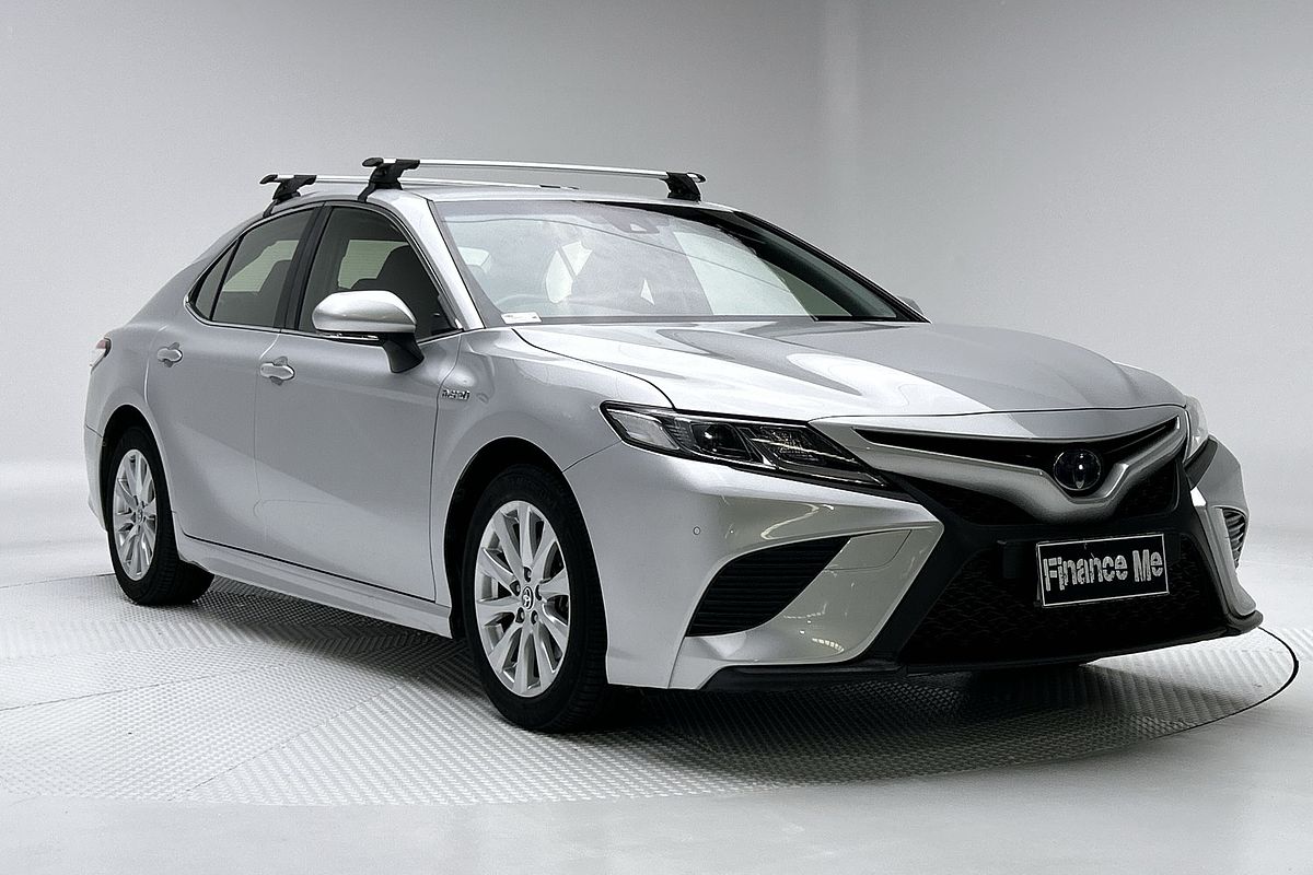 2021 Toyota Camry Ascent Sport AXVH70R