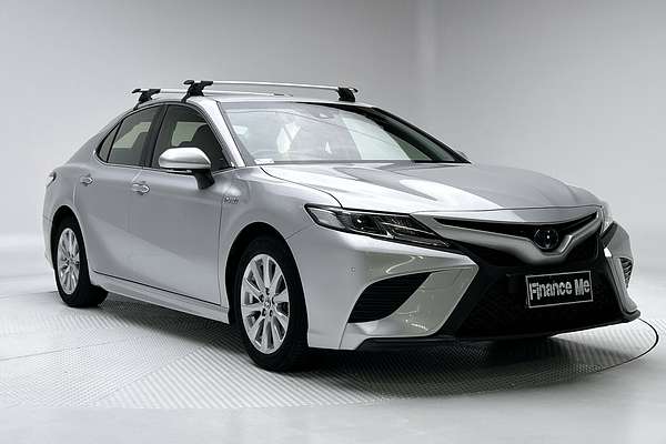 2021 Toyota Camry Ascent Sport AXVH70R