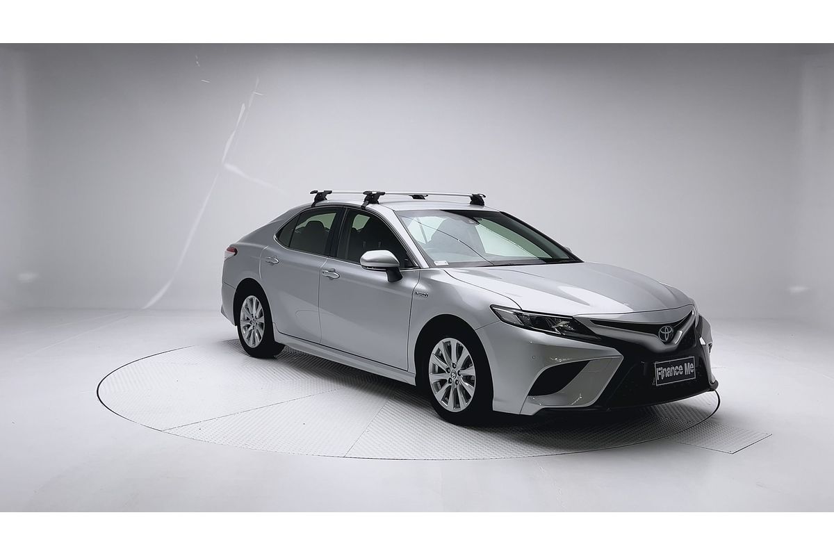 2021 Toyota Camry Ascent Sport AXVH70R