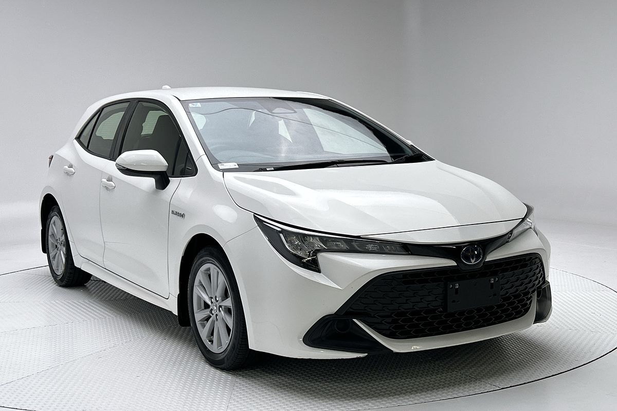 2023 Toyota Corolla Ascent Sport Hybrid ZWE219R