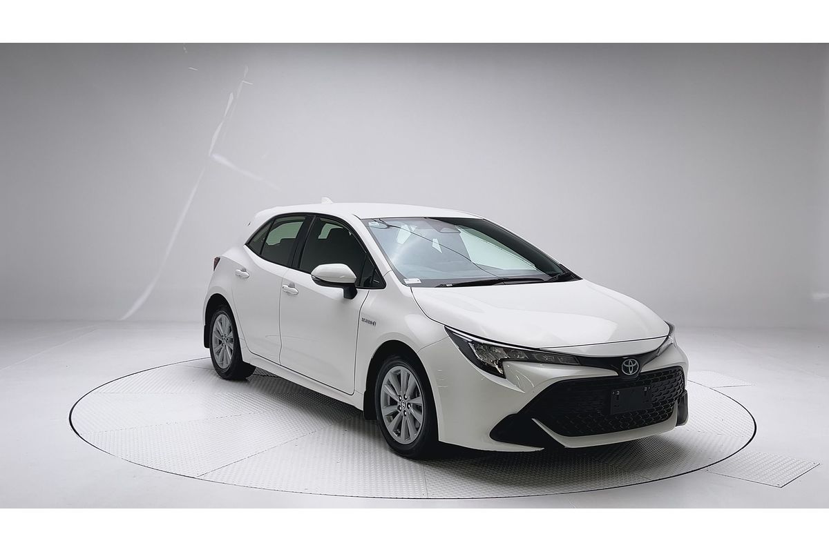 2023 Toyota Corolla Ascent Sport Hybrid ZWE219R