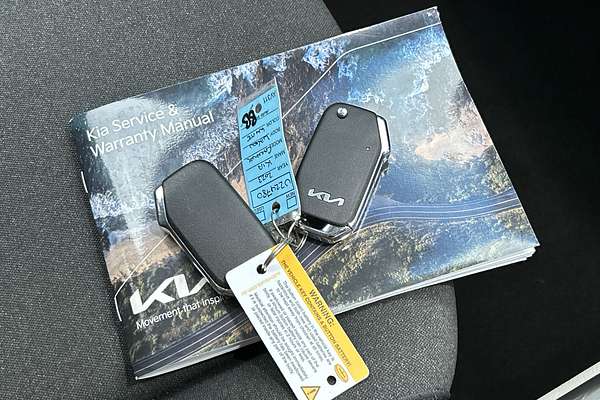 2023 Kia Carnival S KA4 thumb-22