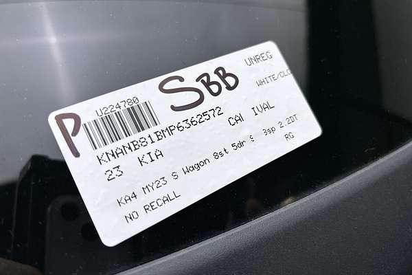 2023 Kia Carnival S KA4 thumb-23