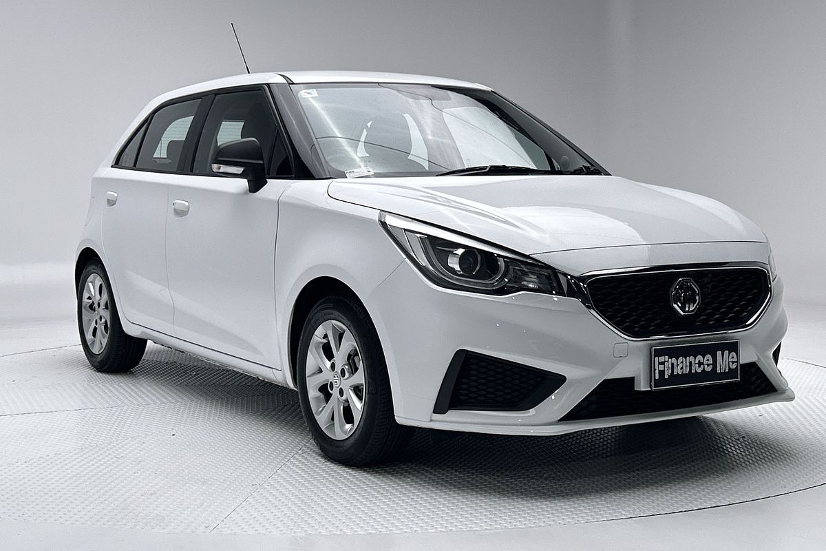 2023 MG MG3 Core