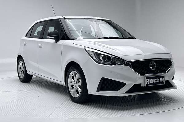 2023 MG MG3 Core