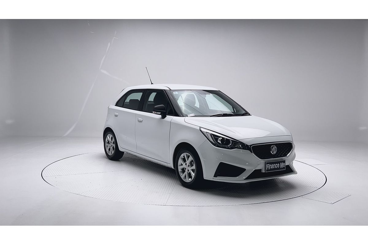 2023 MG MG3 Core