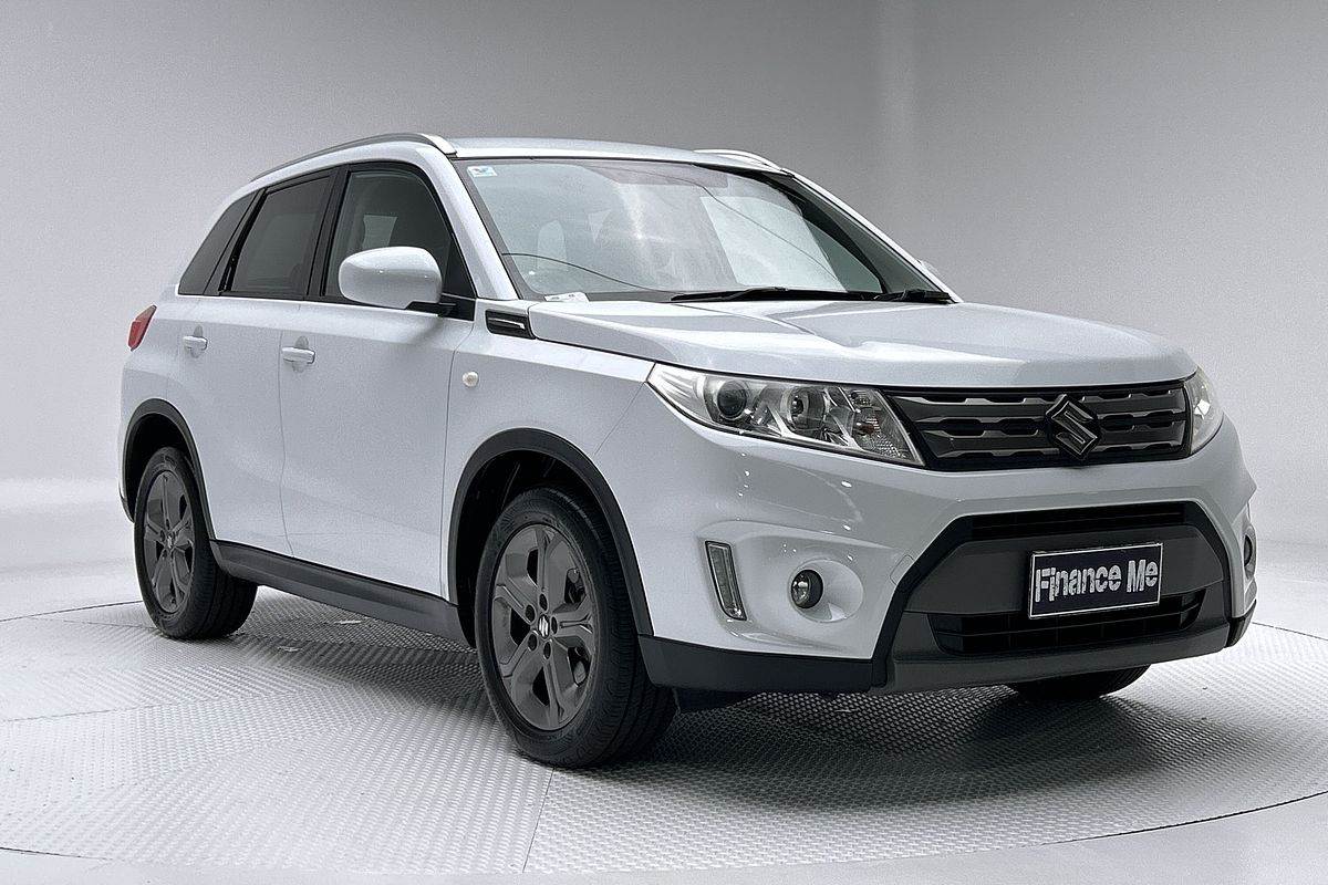 2016 Suzuki Vitara RT-S LY