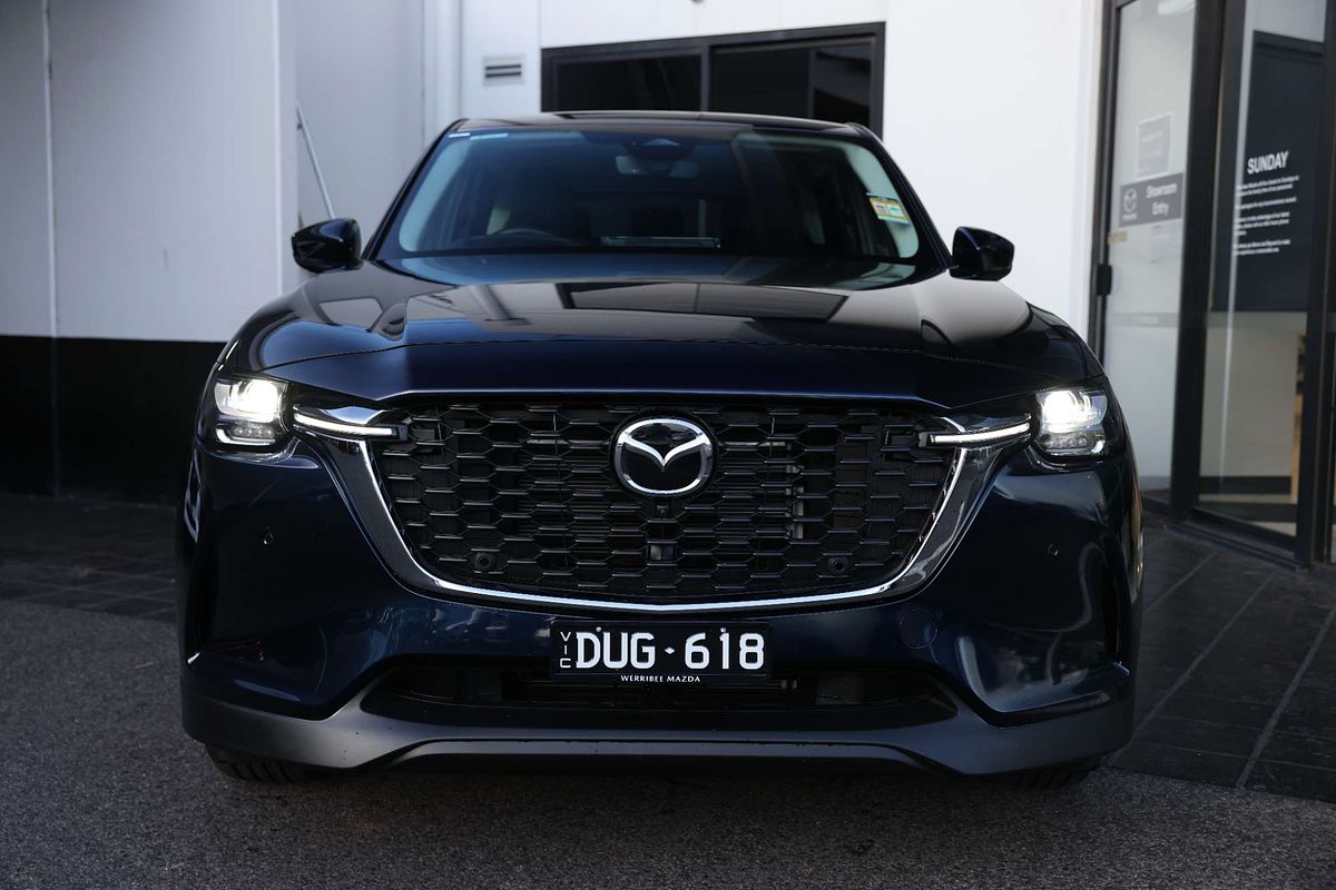 2025 Mazda CX-60 G25 Pure KH Series