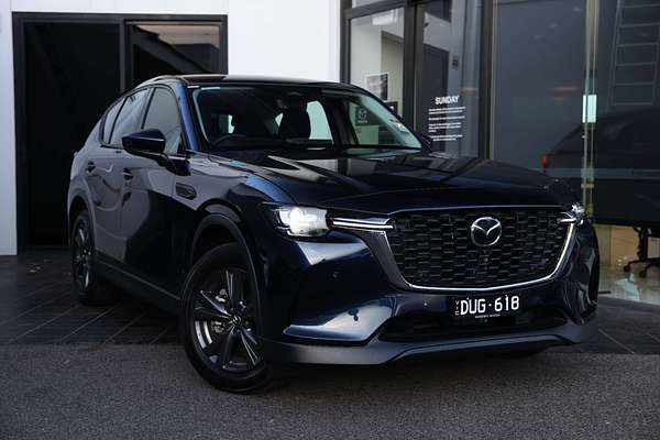 2025 Mazda CX-60 G25 Pure KH Series