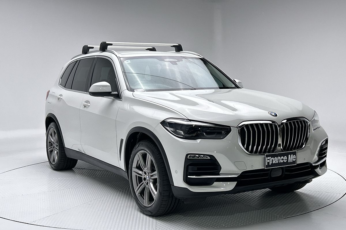 2020 BMW X5 xDrive25d G05