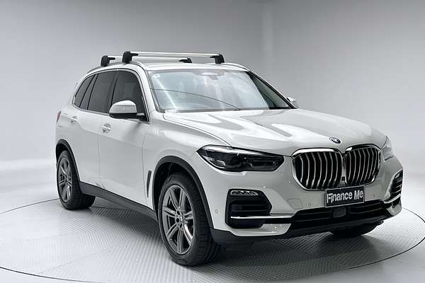 2020 BMW X5 xDrive25d G05