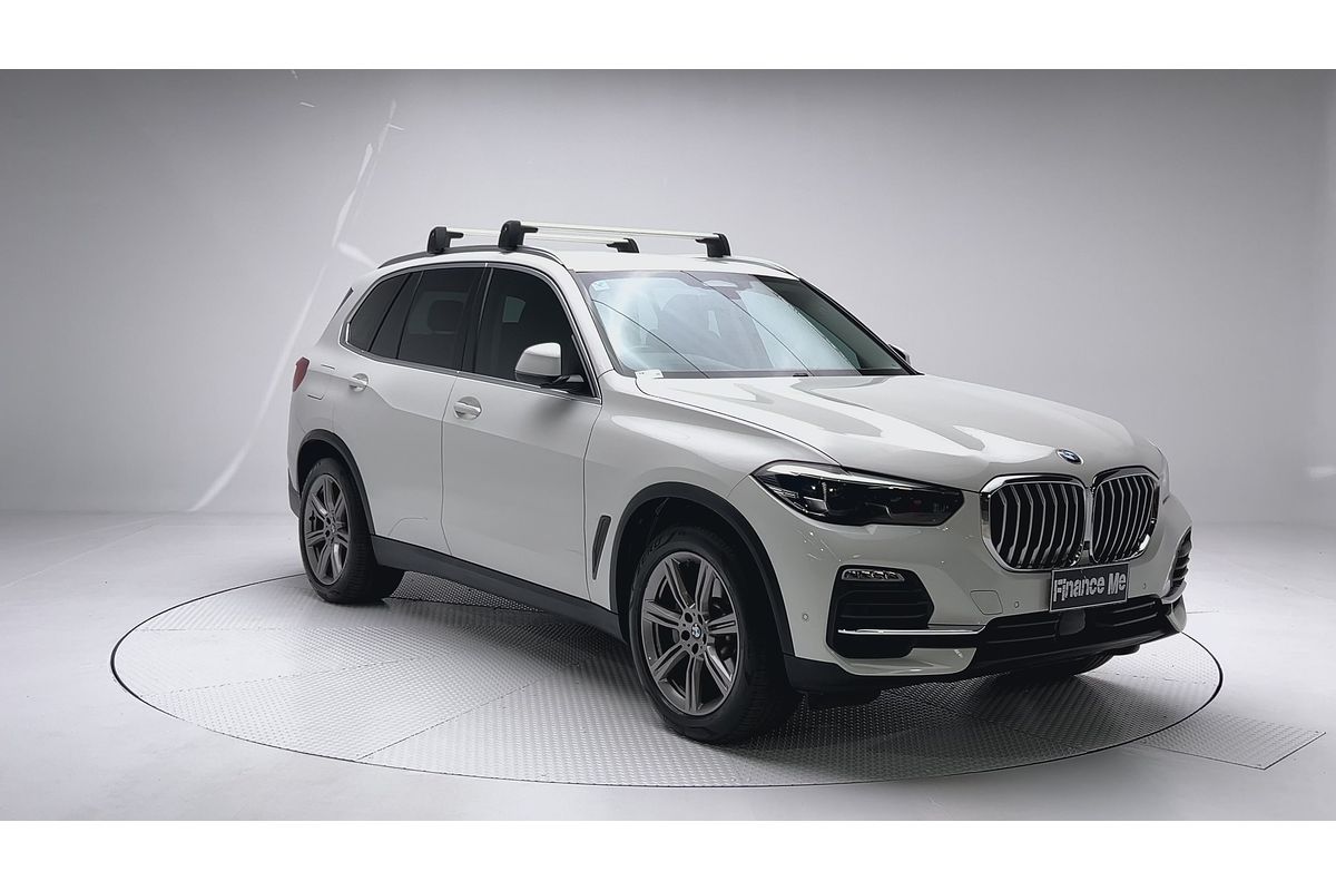 2020 BMW X5 xDrive25d G05