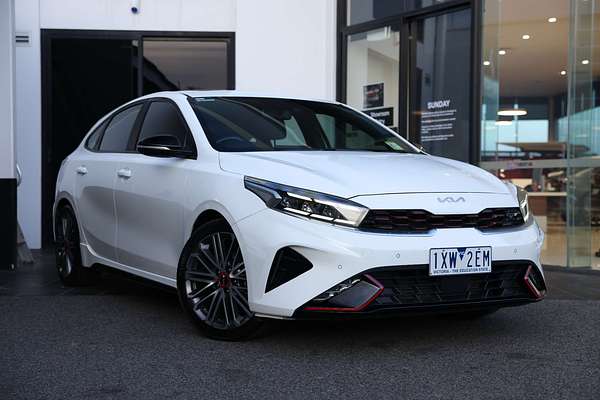 2021 Kia Cerato GT BD