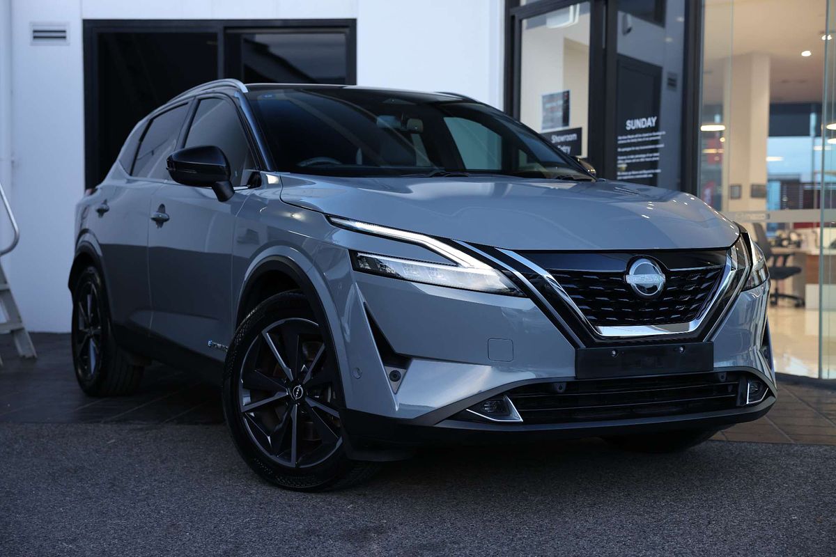2024 Nissan QASHQAI Ti e-POWER J12