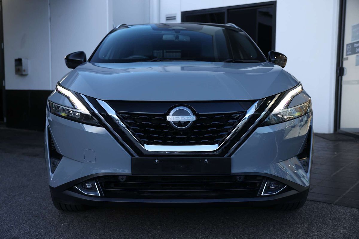 2024 Nissan QASHQAI Ti e-POWER J12