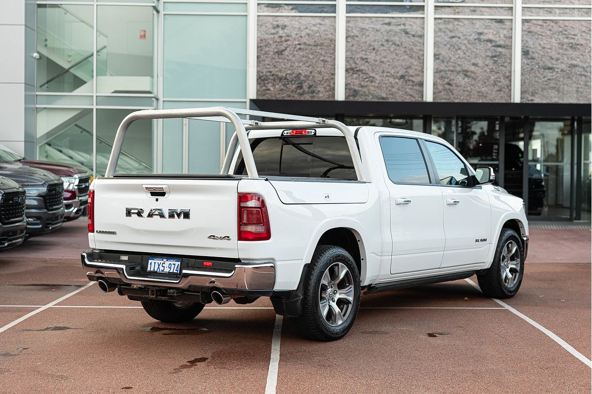 2022 RAM 1500 Laramie RamBox DT 4X4 SWB
