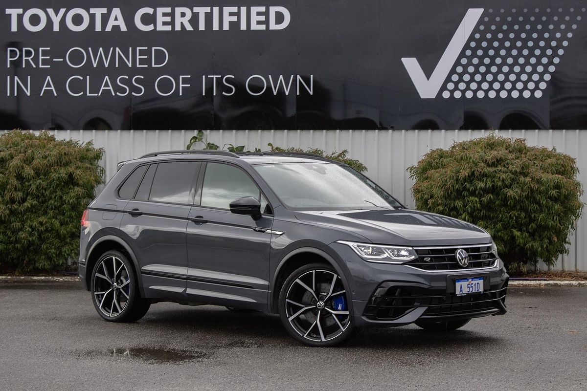 2022 Volkswagen Tiguan R GRID EDITION AX MY23