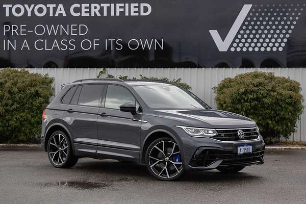 2022 Volkswagen Tiguan R GRID EDITION AX MY23