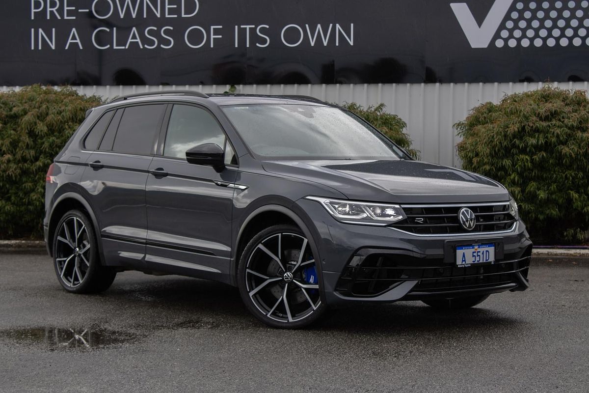 2022 Volkswagen Tiguan R GRID EDITION AX MY23