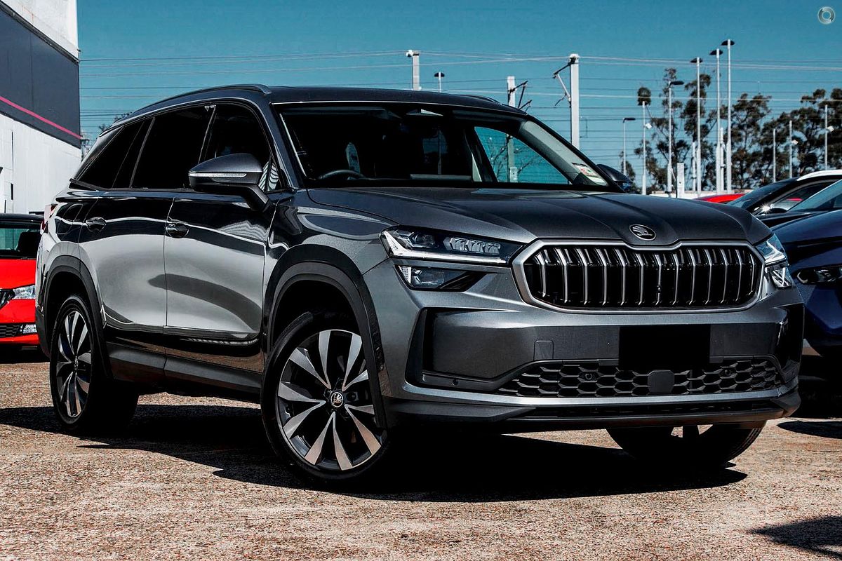 2026 SKODA Kodiaq 140TSI Select PS