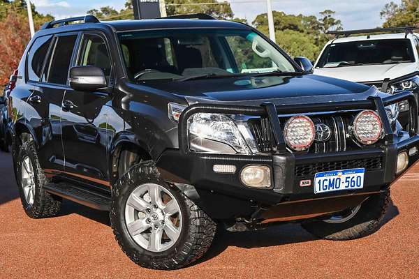 2015 Toyota Landcruiser Prado GXL GDJ150R