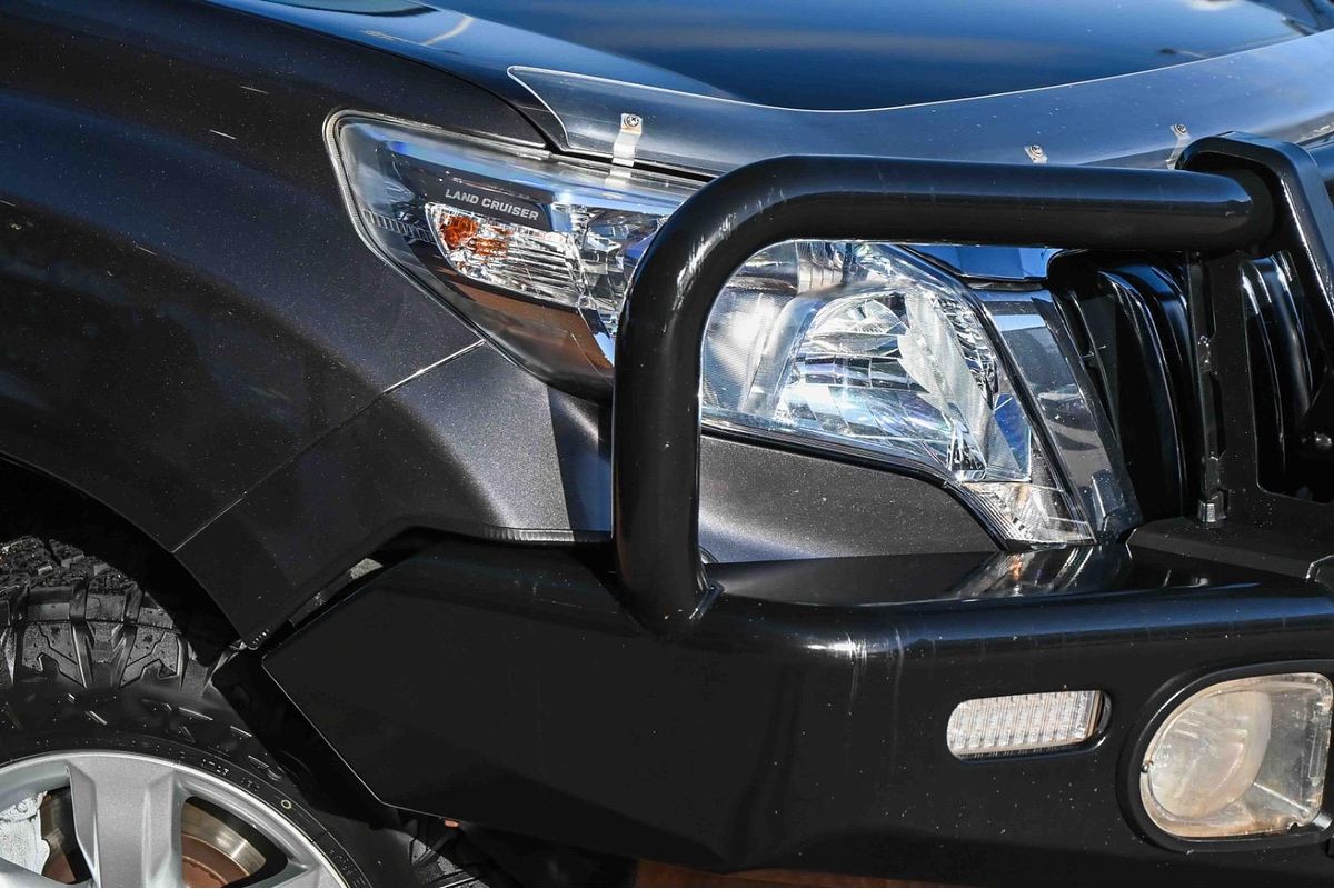 2015 Toyota Landcruiser Prado GXL GDJ150R