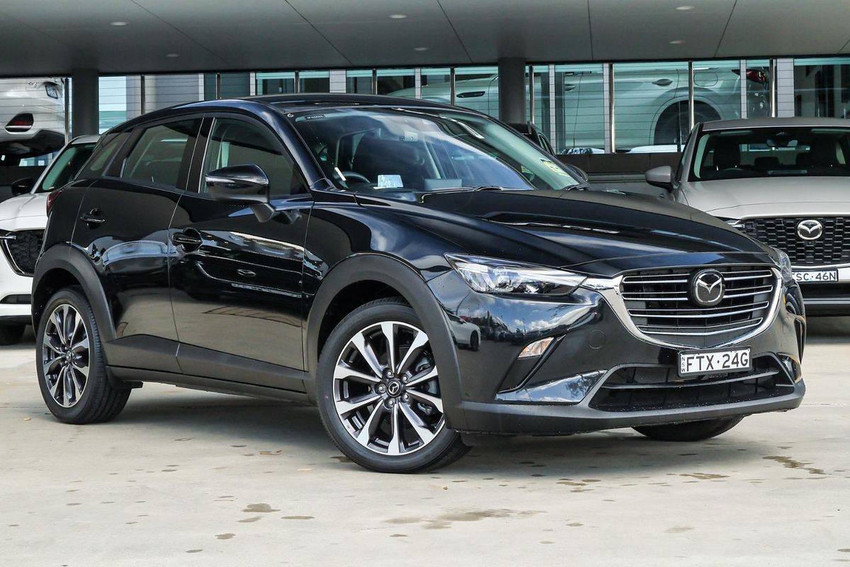 2025 Mazda CX-3 G20 Pure DK