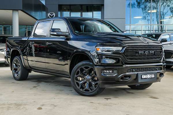 2022 RAM 1500 Limited RamBox DT 4X4 SWB